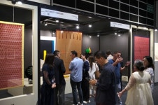 케데헌 열풍 타고 통영 갓 홍콩 아트페어에서 관심 집중