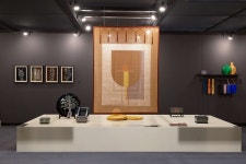 케데헌 열풍 타고 통영 갓 홍콩 아트페어에서 관심 집중