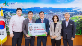 합천생약가공영농조합법인, 농축산물가격안정기금