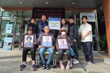 양산시 평산동주민자치회, 장수사진 전달