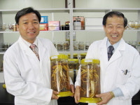 [박물관에 놀러가자] 31. 21년근 신비한 약초, 진주 장생도라지박물관