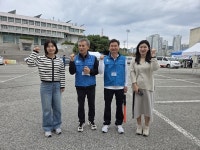 카포스 마산지회 차량 무상 점검