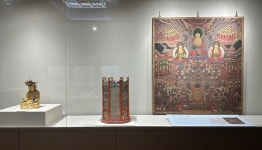 [박물관에 놀러가자] 33. 사명당 얼이 깃든 밀양 표충사호국박물관