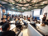 창원외국인근로자지원센터-창원시축산농협 금융교육