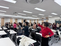 북창원농협, 여성조합원 취미교실 개강