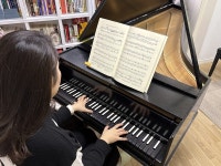 [주파수 36.5] 피아노와 다른 매력, 하프시코드는 내 음악의 동반자