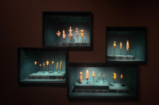 진주청동기박물관, 선사예술 특별 전시