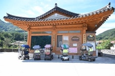 ［사진, 찍다, 쉼표］할머니·할아버지들 자가용