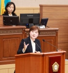 창원시, 고향의 봄 사업 증액 고수 재검토