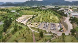 김해 한림 술뫼파크골프장 90홀로 확장…6월 준공