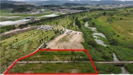 김해 한림 술뫼파크골프장 90홀로 확장…6월 준공