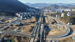 [돋보기] 또다시 해 넘긴 양산 사송신도시 준공