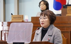 [5분 발언]안말남 함안군의원, 군민안전보험 활성화 대책 촉구