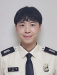 양산소방서 소방관, 쉬는 날에도 안전 본능