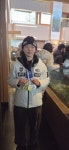 김해 진례중 신혜오 전국동계체전 스키알파인 3관왕 등극