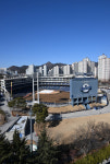 [사진, 찍다, 쉼표] 창원NC파크 봄을 준비하다