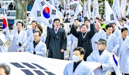 [사진뉴스] 함안군, 제107주년 칠북3.1만세운동 기념문화제