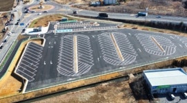 함안군, 가야읍에 화물자동차 공영차고지 준공