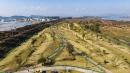 김해시 술뫼파크골프장 새단장…3월 16일~5월 2일 휴장