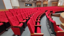 양산문화예술회관 소공연장 노후시설 개선 마무리