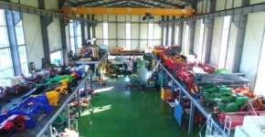 함안군 농기계 임대사업소, 농번기 휴일에도 비상근무