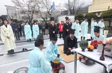 합천군 대양면, 제27회 안녕기원제 개최