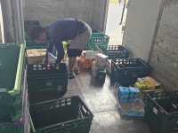 경남 CU 화물노동자 원청 BGF리테일, 교섭 응하라