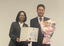 이원진 동서병원 행정처장 보건복지부장관 표창