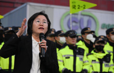 CU 진주센터 화물노동자 사망…화물연대 사측·공권력, 살인