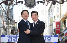 김경수 후보 경남형 성수 프로젝트 약속