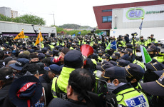 CU진주물류센터 사상사고 차량 운전자 23일 구속 심사