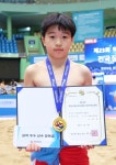 마산 씨름 전설 김성률 기리는 대회서 고향 꿈나무들 활약