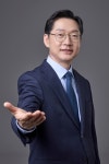김경수 도지사 후보 45세 이상 다초점 안경 구매 20만 원 지원