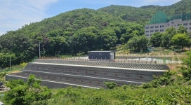 양산시 평산동 고지대, 수돗물 공급 이상무