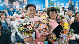[주목 당선자] 민주당 재선 군수 연속성 이은 류경완 남해군수 당선