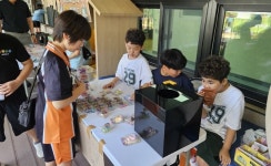 함안 외암초등학교 함께살이 외암나눔축제