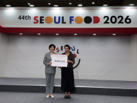 진주 제이와이스토리, 서울푸드 수출 공모전 수상