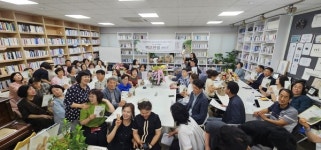 꿈꾸는산호작은도서관, 차재문 작가 초청 북토크