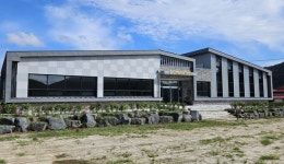 의령군 송산백세문화센터 준공 2년 넘게 '헛바퀴'만