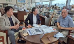 정철원 협성그룹 회장, 용마동문장학회에 장학기금