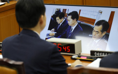 중수청장 국무회의 참석 놓고 여야 충돌…박상웅 