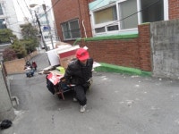 마포구, 사랑을 주는 통장님들