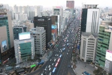 서초구, 강남대로,양재역 ‘보행 중 금연거리’로 지정