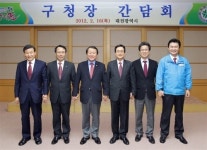 대전시, 5개 자치구에 316억원 재정 지원