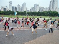 부천시, 별밤 슬림해피 건강교실 운영