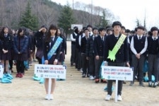 계룡시 “담배연기 없는 맑은 교정 만들터”