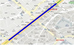 마포구, 양화로 불법 옥외광고물 정비 추진