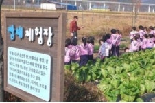 홍천 대평마을, 팜스쿨시범사업 체험마을 선정돼