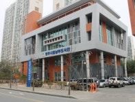 청주시립남부도서관 개관식 열려