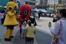 부천로보파크에서 즐기는 펀&조이 페스티벌